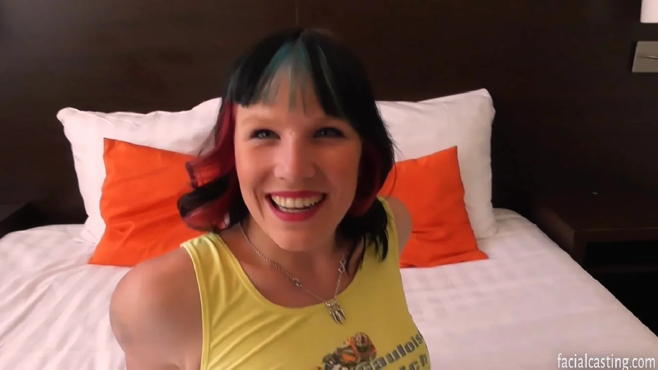 Preview of FacialCasting Saphira M XXX